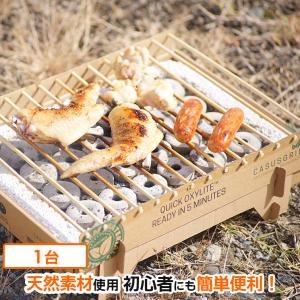 使い捨てバーベキューグリル (クラフトグリル BBQ用)｜chicken-nakata
