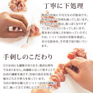 【 送料無料 】 焼き鳥 国産 バイキング 塩...の詳細画像4