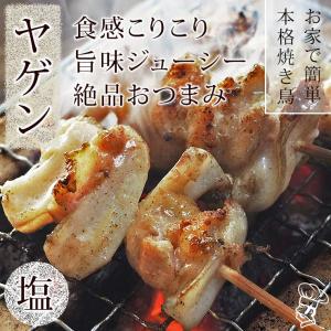 焼き鳥 国産 ヤゲン串(むね軟骨) 塩 5本 BBQ バーベキュー