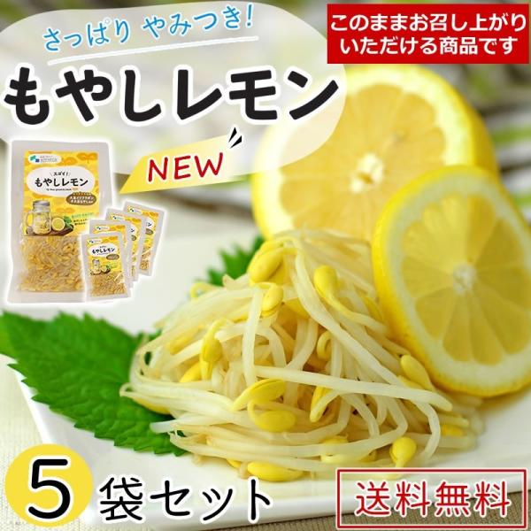 大豆もやし もやしレモン 野菜 作り置き 常備食 惣菜 おかず 副菜 常温保存 ミールキット BBQ...