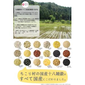 雑穀米 雑穀 国産 送料無料 おためし 6包 ...の詳細画像3