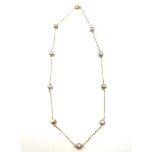 チベットジービーズ銅金仕上げ 九眼天珠 ギベオン隕石メテオライト