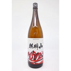 麒麟山 純米 やわらか 1800ml