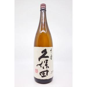 久保田 （2025年12月）久保田 千寿 吟醸 1800ml 日本酒 : 上方市場