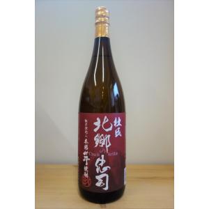 杜氏 北郷の忠司 25度 720ml : 千鳥屋酒店 - 通販 - Yahoo!ショッピング