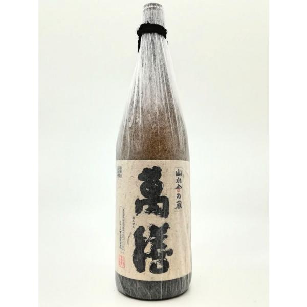 山小舎の蔵 萬膳 25度 1800ml