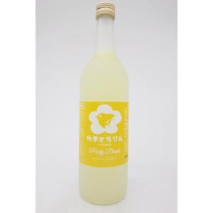 和のノンアルコール フリーダ ゆずとろりん 720ml｜chidoriya-saketen