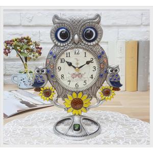 電波時計 掛け時計 303振り子時計シルバー/インテリア 電波時計 掛け時計 303振り子時計シルバー/インテリア 壁掛け