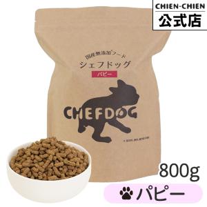 CHEFDOG（シェフドッグ） 魚 フィッシュ 800g ドッグフード アレルギー