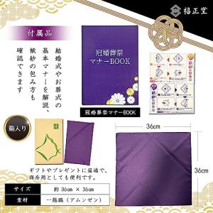 袱紗 ちりめん ふくさ 人気 包み 慶弔両用 ...の詳細画像3