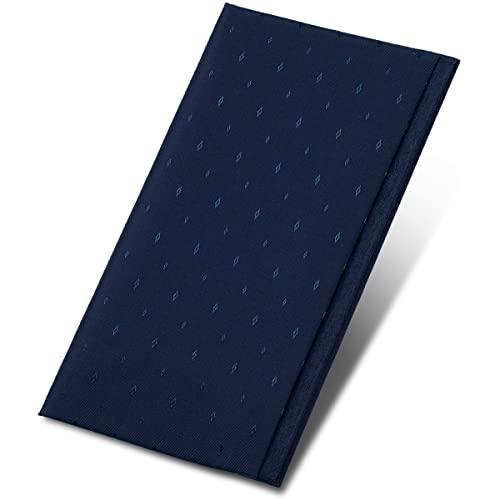 福正堂 ふくさ メンズ 慶弔両用 冠婚葬祭マナーBOOKセット 袱紗 結婚式 葬式