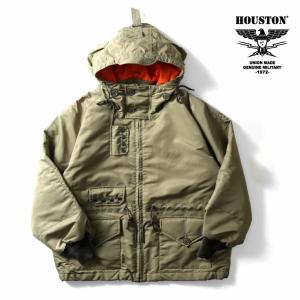 HOUSTON ヒューストン ナイロンUKスモ...の詳細画像1