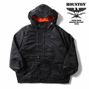 HOUSTON ヒューストン ナイロンUKスモ...の詳細画像2