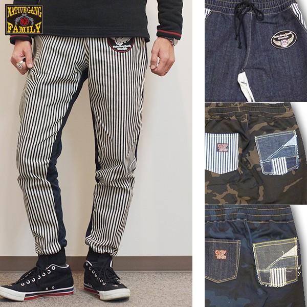 NATIVE GANG FAMILY　ネイティブギャングファミリー　50%OFF SALE!! スウ...