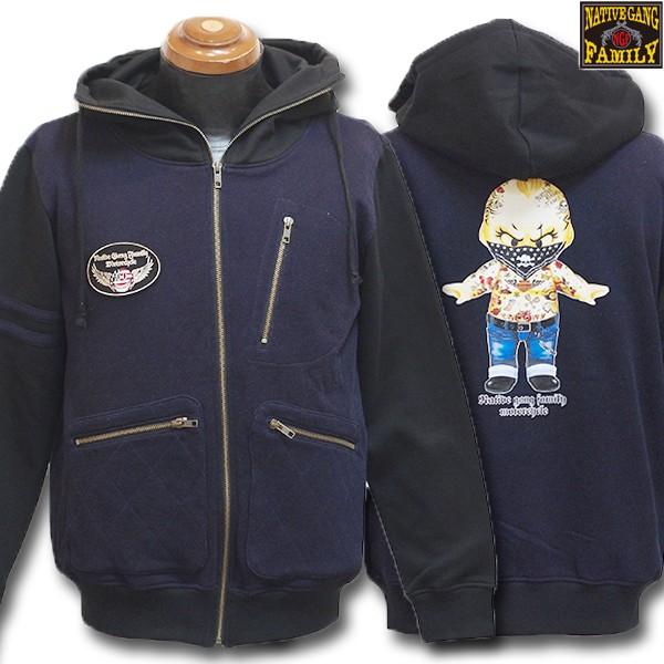 NATIVE　GANG　FAMILY 50％OFF SALE!!　ネイティブギャングファミリー　立体...