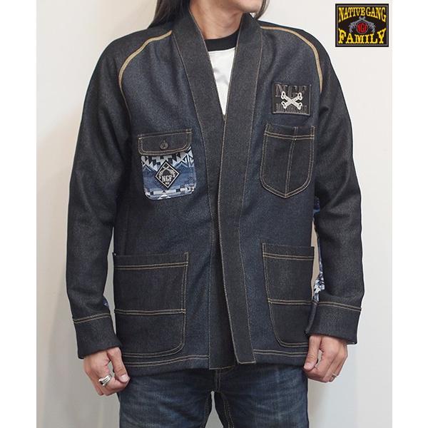 NATIVE GANG FAMILY 50％OFF SALE!! ネイティブギャングファミリー　裏毛...