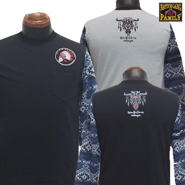 NATIVE GANG FAMILY 50%OFF SALE!! ネイティブギャングファミリー　★直...