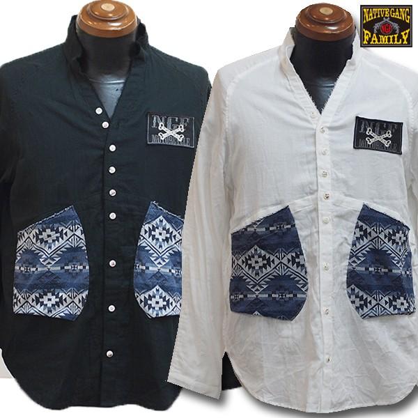 NATIVE GANG FAMILY　ネイティブギャングファミリー 30%OFF SALE!!　ネイ...