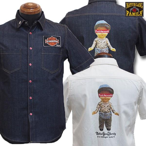 NATIVE GANG FAMILY 30%OFF SALE!! ネイティブギャングファミリー　リア...