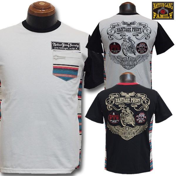 NATIVE GANG FAMILY 　30％OFF SALE!! ネイティブギャングファミリー　メ...