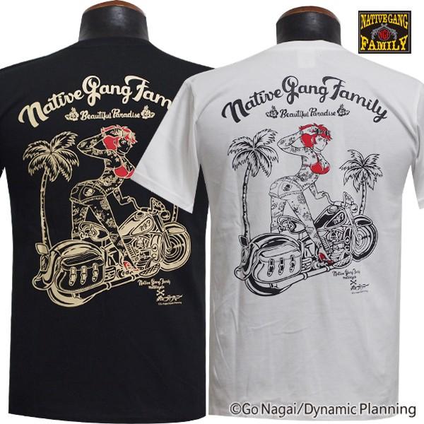 NATIVE GANG FAMILY  20%OFF SALE!! ネイティブギャングファミリー　N...