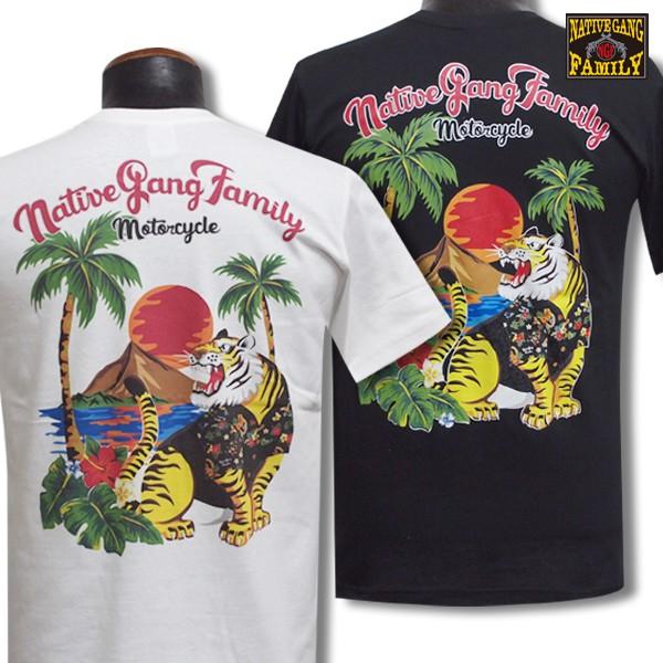 NATIVE GANG FAMILY　30%OFF SALE!! ネイティブギャングファミリー　アロ...