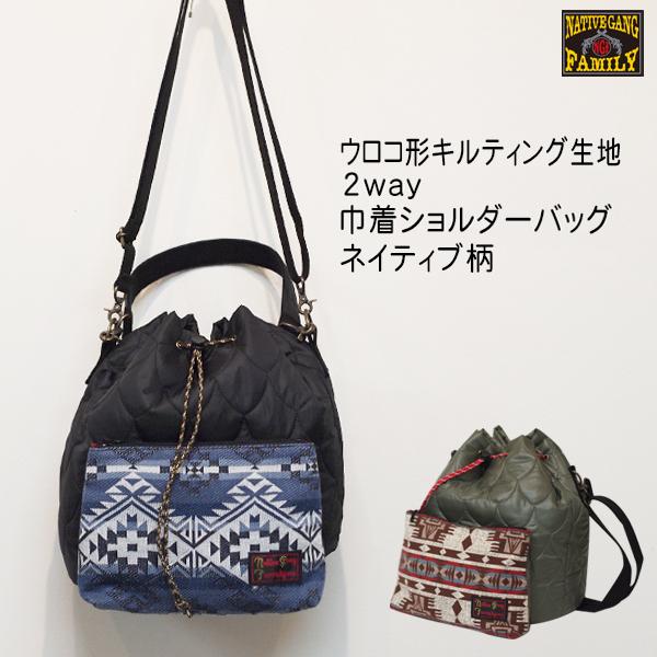 NATIVE GANG FAMILY 40％OFF SALE!!ネイティブギャングファミリー 2wa...