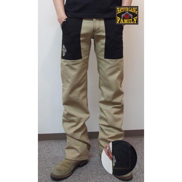 NATIVE GANG FAMILY　50%OFF SALE!! ネイティブギャングファミリー　チノ...