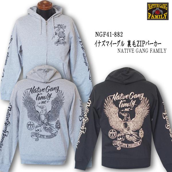 NATIVE GANG FAMILY 　30％OFF SALE!! ネイティブギャングファミリー　イ...