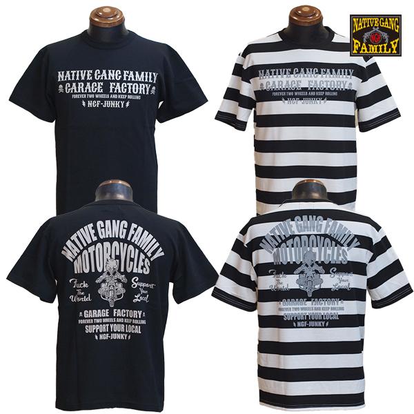 NATIVE GANG FAMILY ネイティブギャングファミリー　NGF GARAGE FACTO...