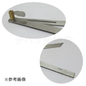 ダイワ印 自由スコヤ 300mm 羽根ネジ付の詳細画像1
