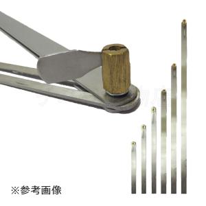 ダイワ印 自由スコヤ 300mm 羽根ネジ付の詳細画像2