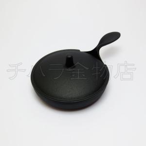 及源鋳造 南部鉄器 及源鋳造 鉄瓶 三笠アラレ（卓上IH不可）1.85L H