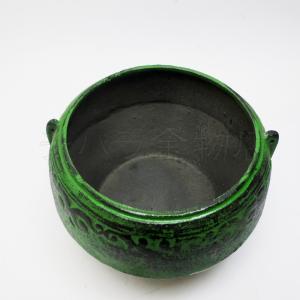 鋳物 火消し壺 大 灰皿兼用 火消つぼの詳細画像2