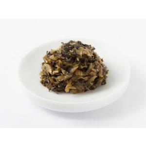 信州　野沢菜油炒め (化学調味料不使用)