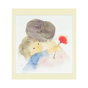アートプリント No.7『母の日』 : Chihiro Art Shop - 通販 - Yahoo