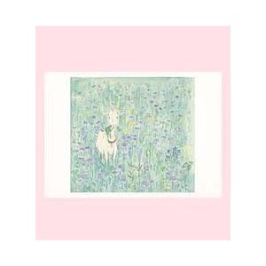 コレクションポストカード　No.40『スガンさんのやぎ』｜chihiro-fukyu