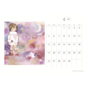 [いわさきちひろ]2026年度ポストカードカレ...の詳細画像5