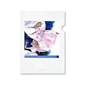 A4 クリアファイル『踊るカーレン』｜chihiro-fukyu