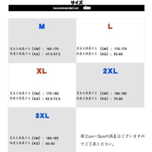 ロンT メンズ ロングTシャツ 長袖 メンズ ...の詳細画像4