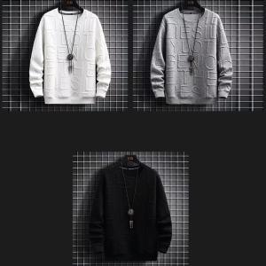 ロンT メンズ ロングTシャツ 長袖 メンズ ...の詳細画像5