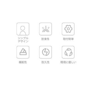 トイレサイン 男 女 サインプレート トイレ ...の詳細画像2