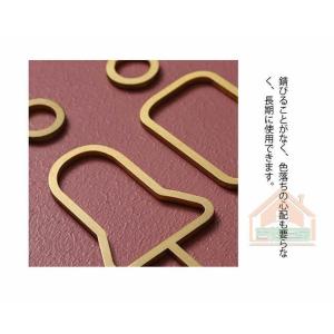 トイレサイン 男 女 サインプレート トイレ ...の詳細画像4