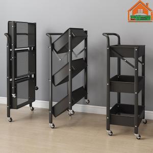 クラフトワゴン ツールワゴン 折りたたみ キャスター付き 総耐荷重