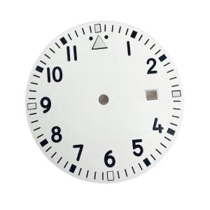 ミヨタ2813用1.31インチ時計ダイヤル修理部品カレンダー表示｜chihiro1-store