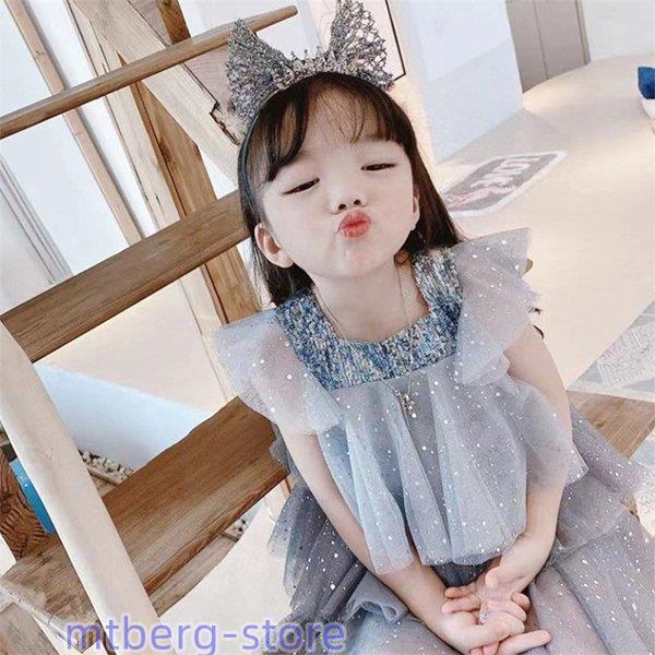 子供ドレス 発表会 結婚式 ドレス 子供 こども 女の子 ピアノ 二次会 フォーマル 演奏会 七五三...