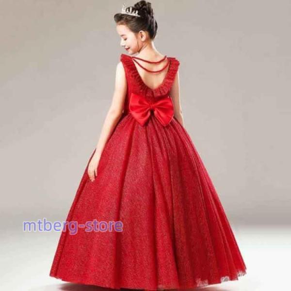 ドレス　子供　発表会　結婚式　子ども ワンピース　 お呼ばれ/ピアノ演奏会 子供ドレス ドレス　子供...