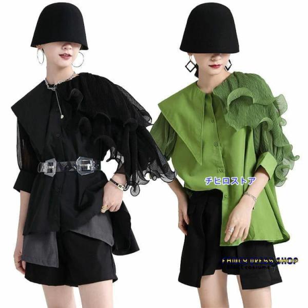 シャツ ダンス衣装 トップス レディース 大人 韓国服 ガールズ トップス 社交ダンス ダンスウェア...