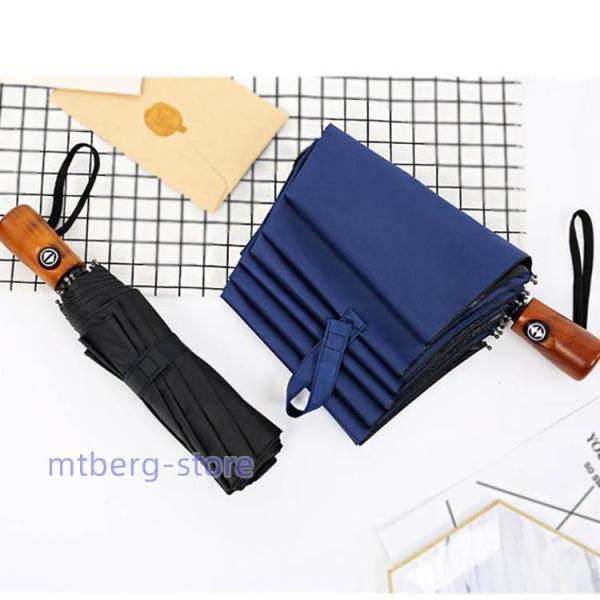 かさ　傘　折りたたみ傘　折り畳み傘自動開閉傘 無地　軽量日傘 メンズ 雨具男女兼用　晴雨兼用　遮光 ...