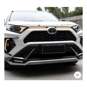 RAV4 1文字テール RAV4 2019〜 新 RAV4用 テールランプ 一文字 LEDセンター
